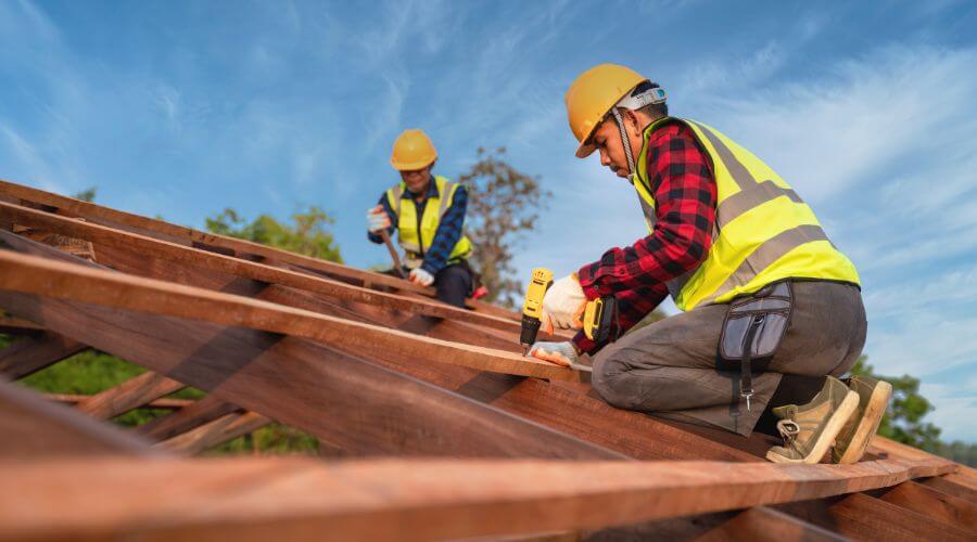 Professional gutter cleaning in Lindon, CO